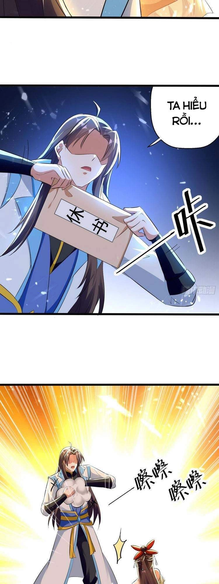 Dị Giới Siêu Cấp Ở Rể Chapter 122 - 3