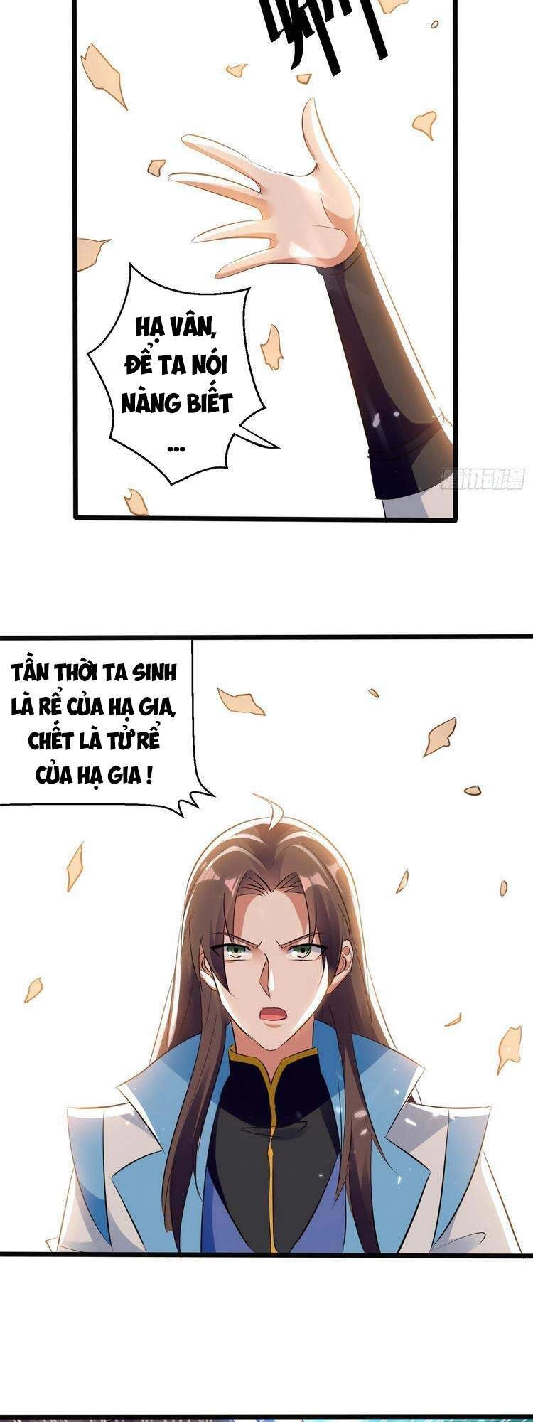 Dị Giới Siêu Cấp Ở Rể Chapter 122 - 5