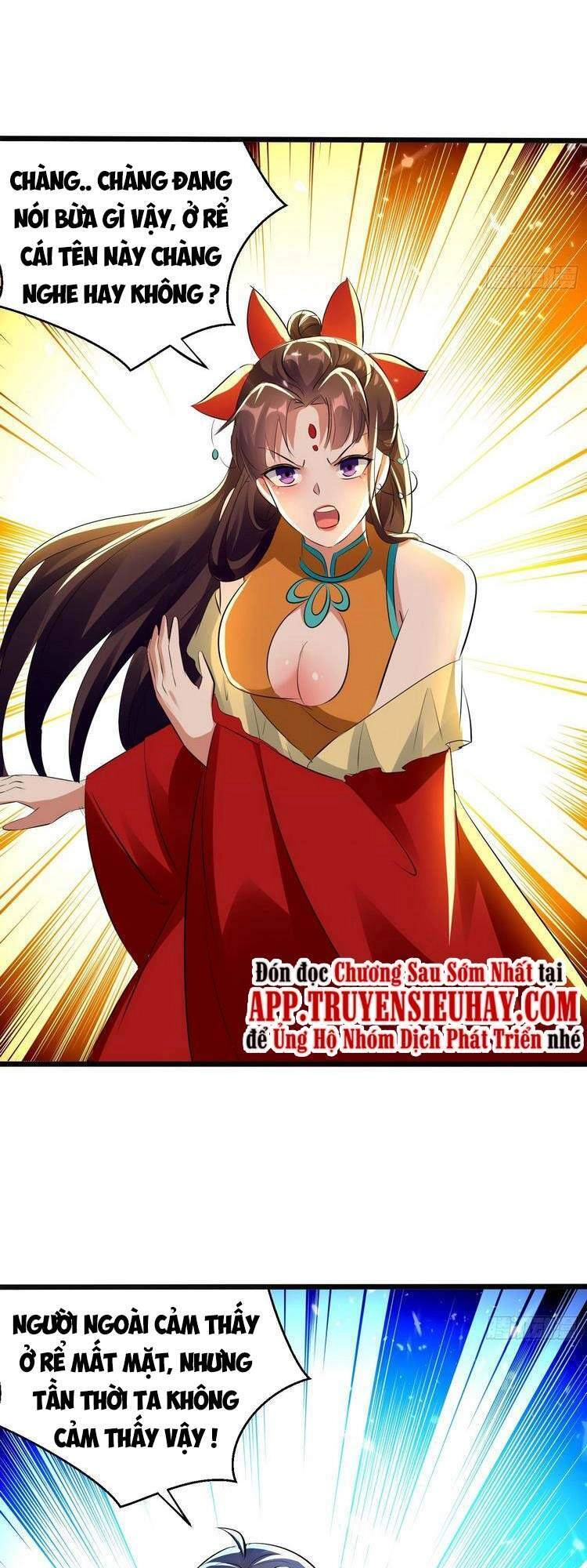 Dị Giới Siêu Cấp Ở Rể Chapter 122 - 7