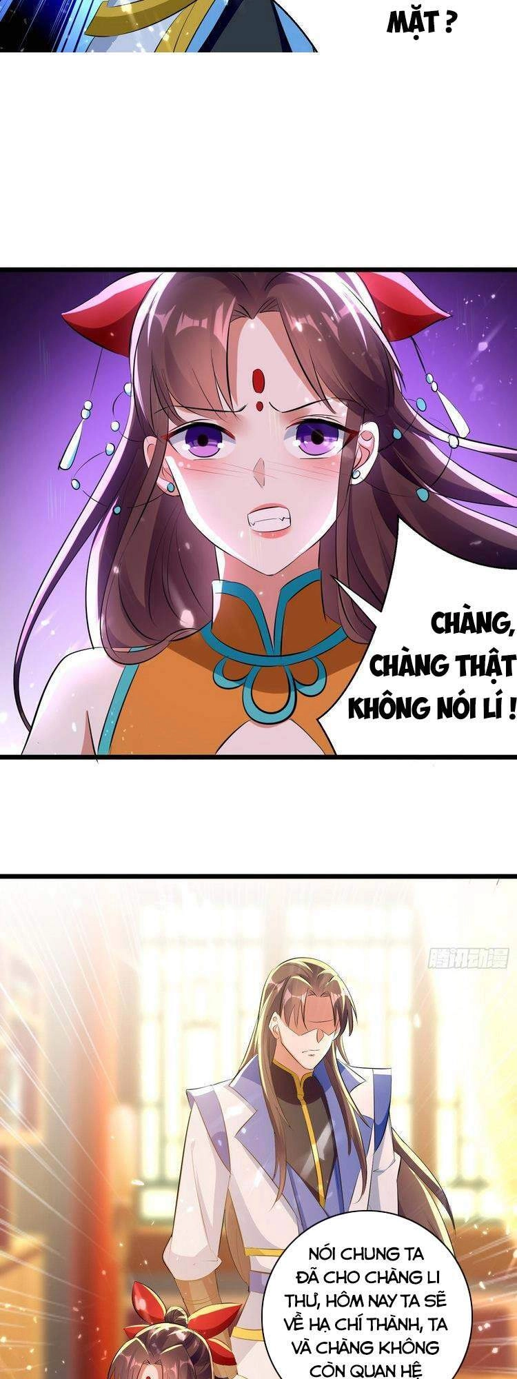 Dị Giới Siêu Cấp Ở Rể Chapter 122 - 9