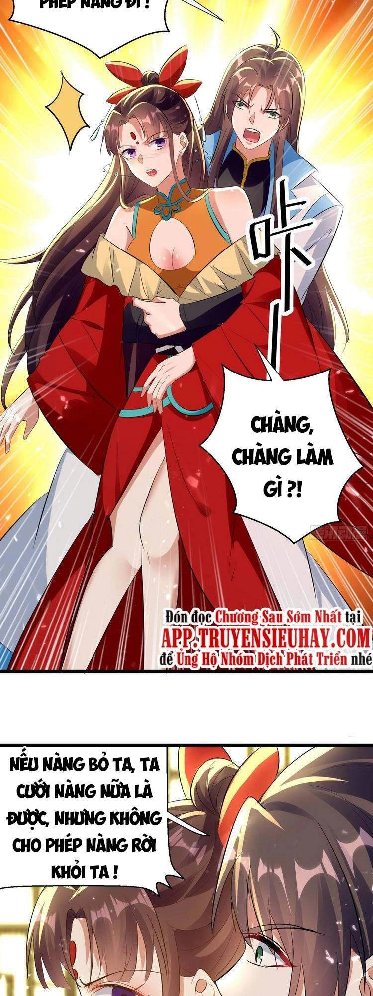 Dị Giới Siêu Cấp Ở Rể Chapter 122 - 11