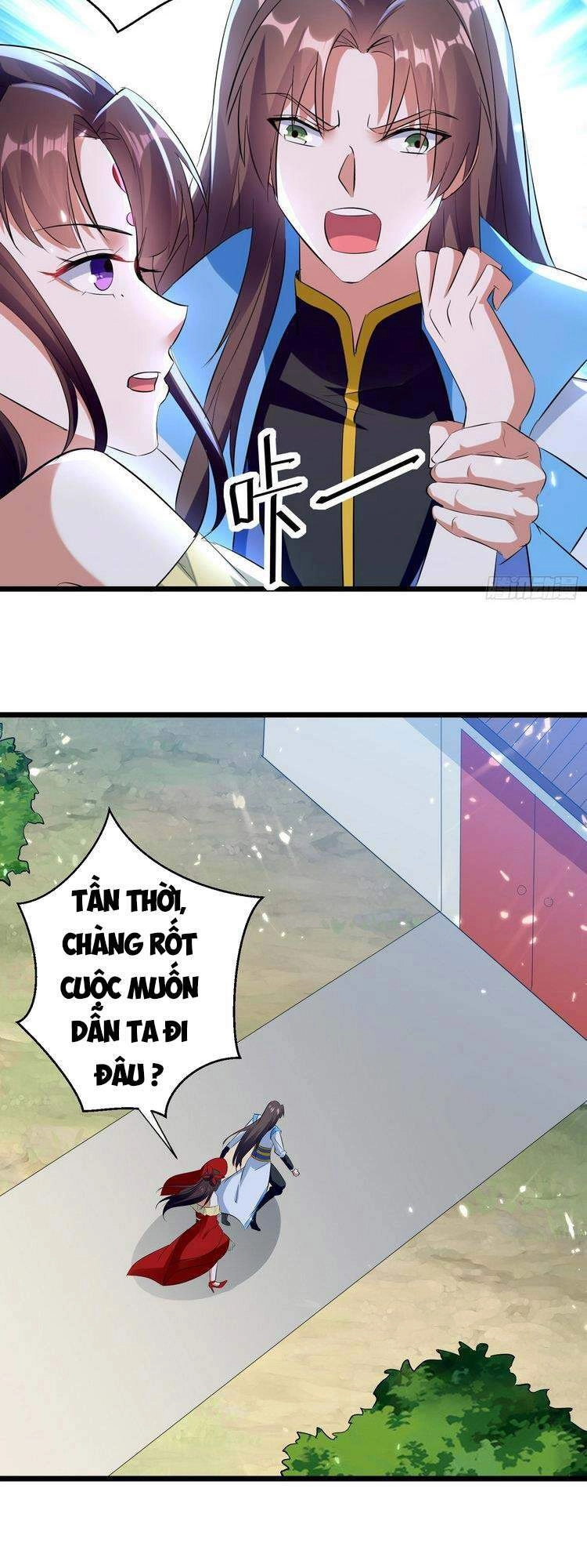 Dị Giới Siêu Cấp Ở Rể Chapter 122 - 13