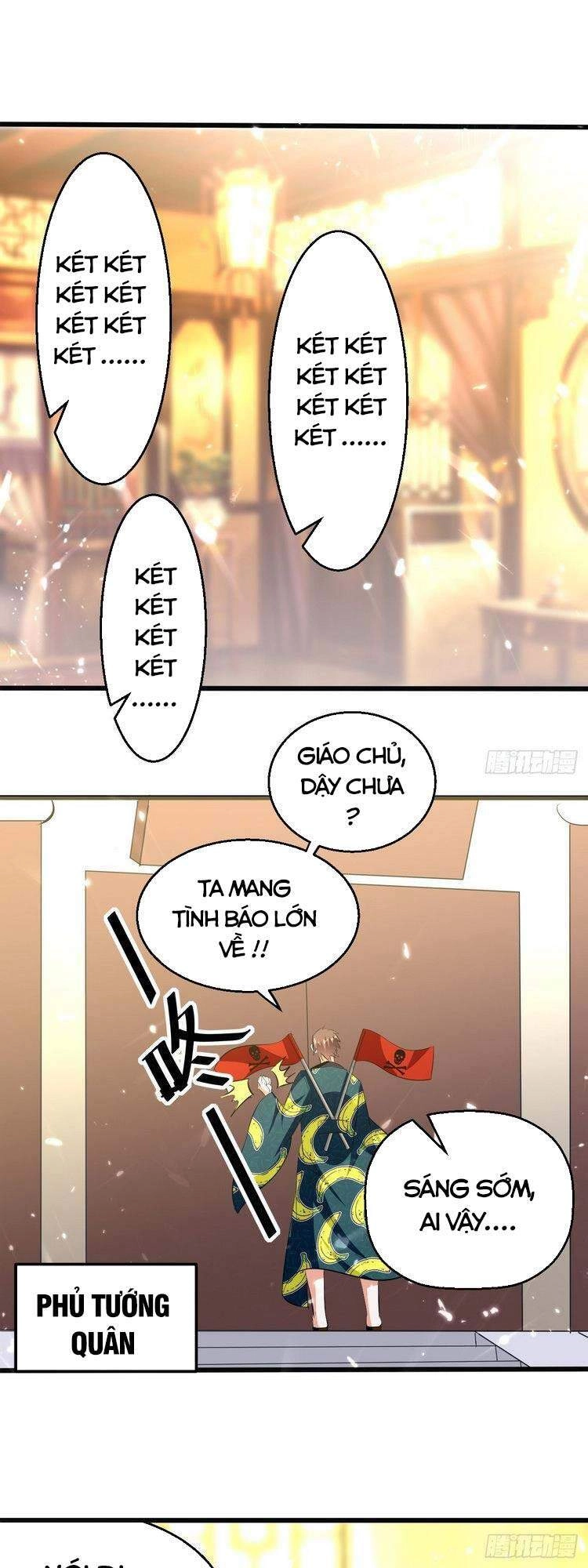 Dị Giới Siêu Cấp Ở Rể Chapter 123 - 1