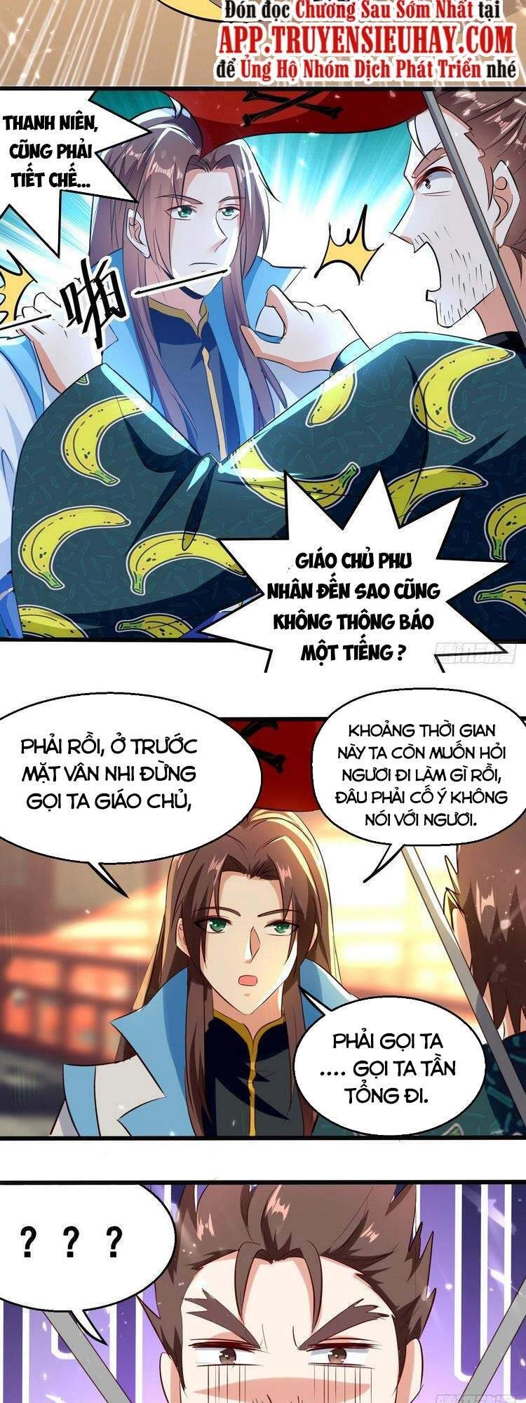 Dị Giới Siêu Cấp Ở Rể Chapter 123 - 7