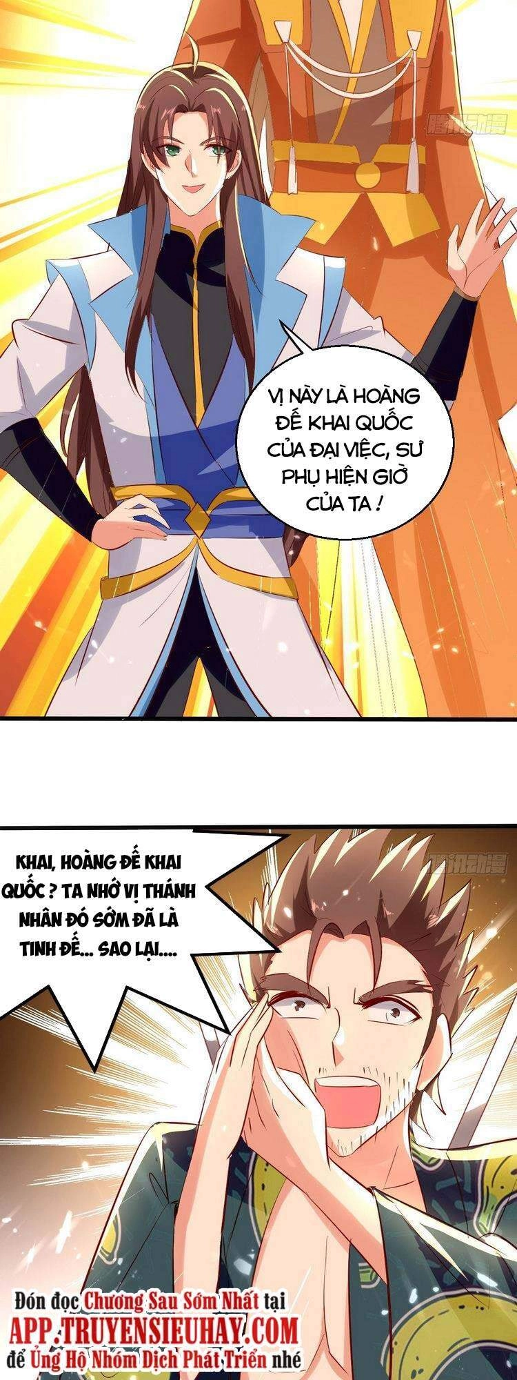 Dị Giới Siêu Cấp Ở Rể Chapter 123 - 17