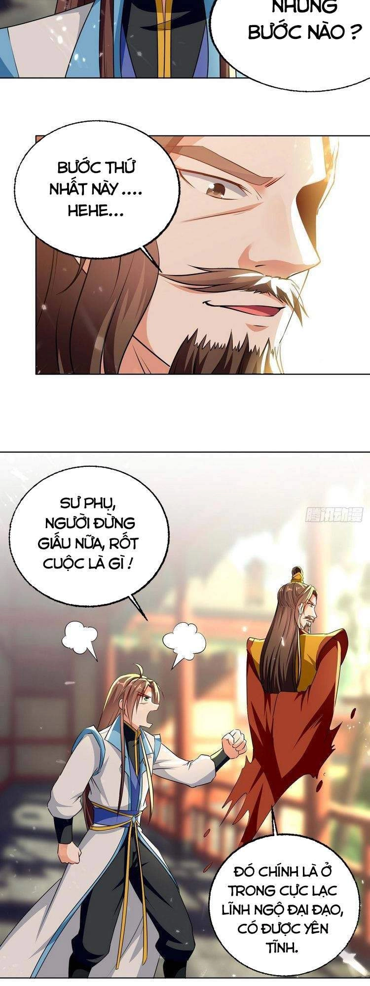 Dị Giới Siêu Cấp Ở Rể Chapter 123 - 21