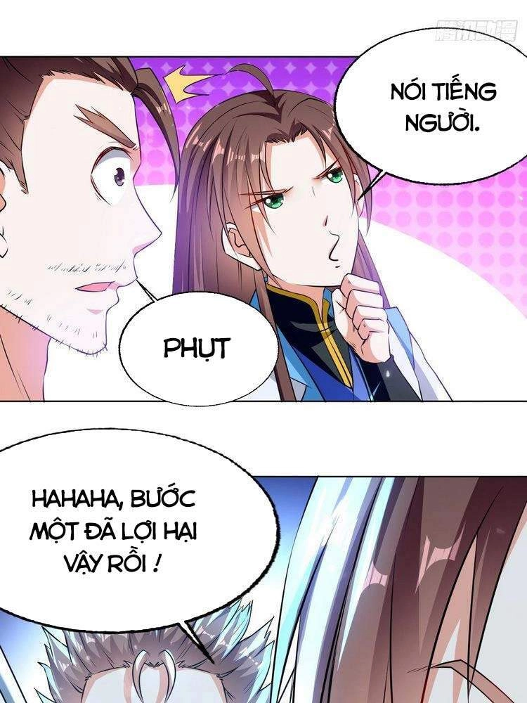 Dị Giới Siêu Cấp Ở Rể Chapter 123 - 22