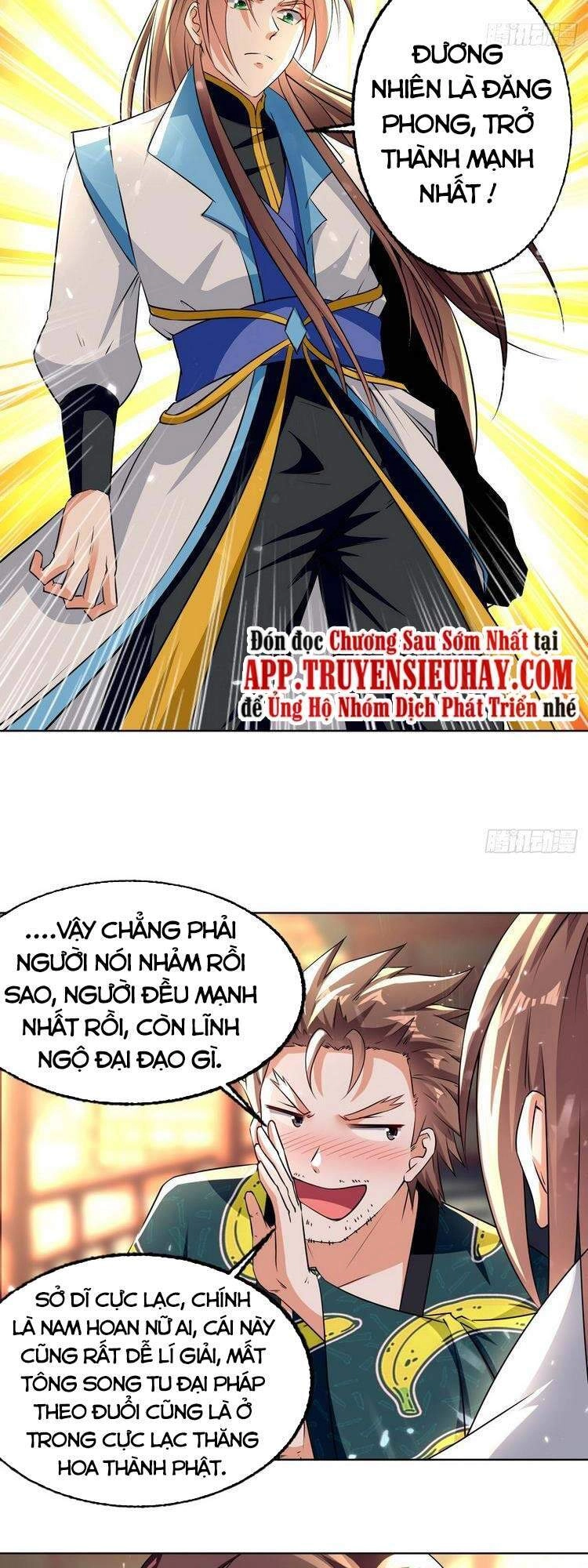 Dị Giới Siêu Cấp Ở Rể Chapter 123 - 25