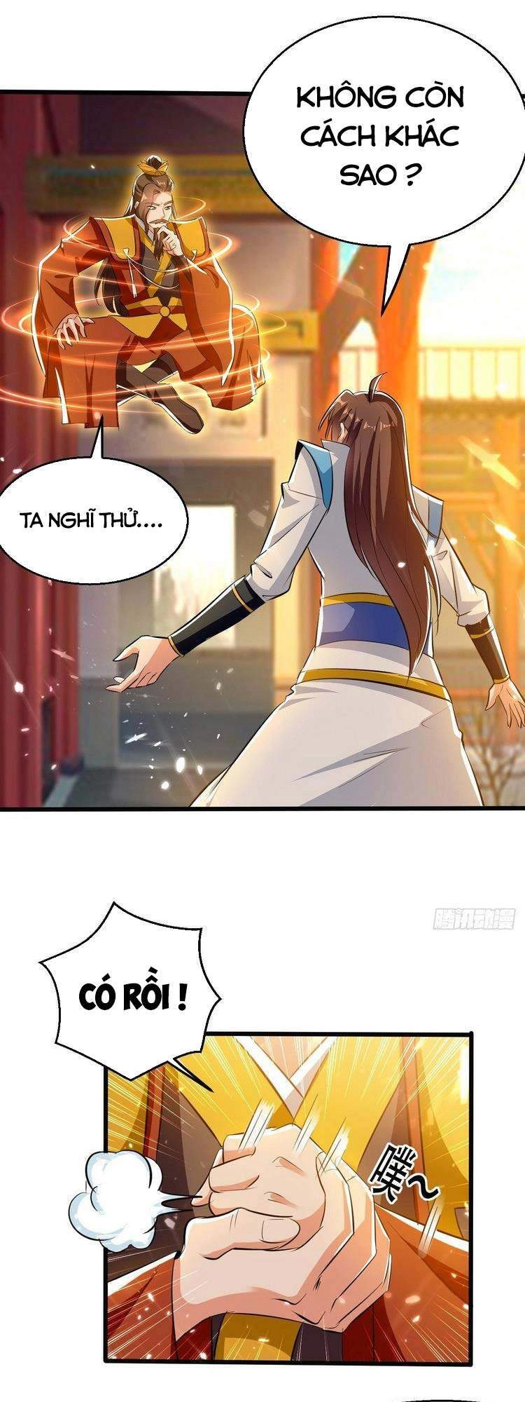 Dị Giới Siêu Cấp Ở Rể Chapter 124 - 1