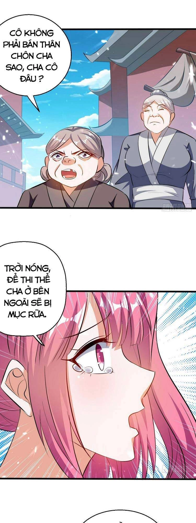 Dị Giới Siêu Cấp Ở Rể Chapter 124 - 9