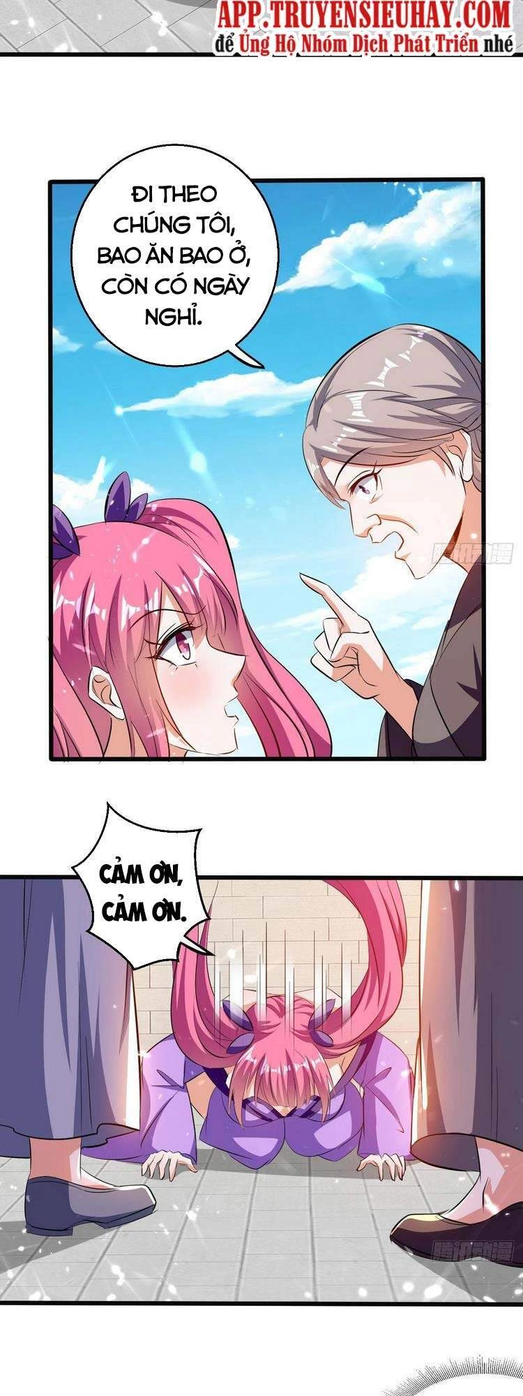 Dị Giới Siêu Cấp Ở Rể Chapter 124 - 11