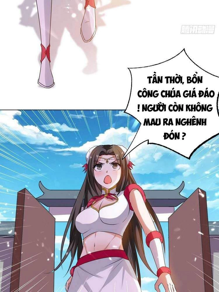 Dị Giới Siêu Cấp Ở Rể Chapter 124 - 22