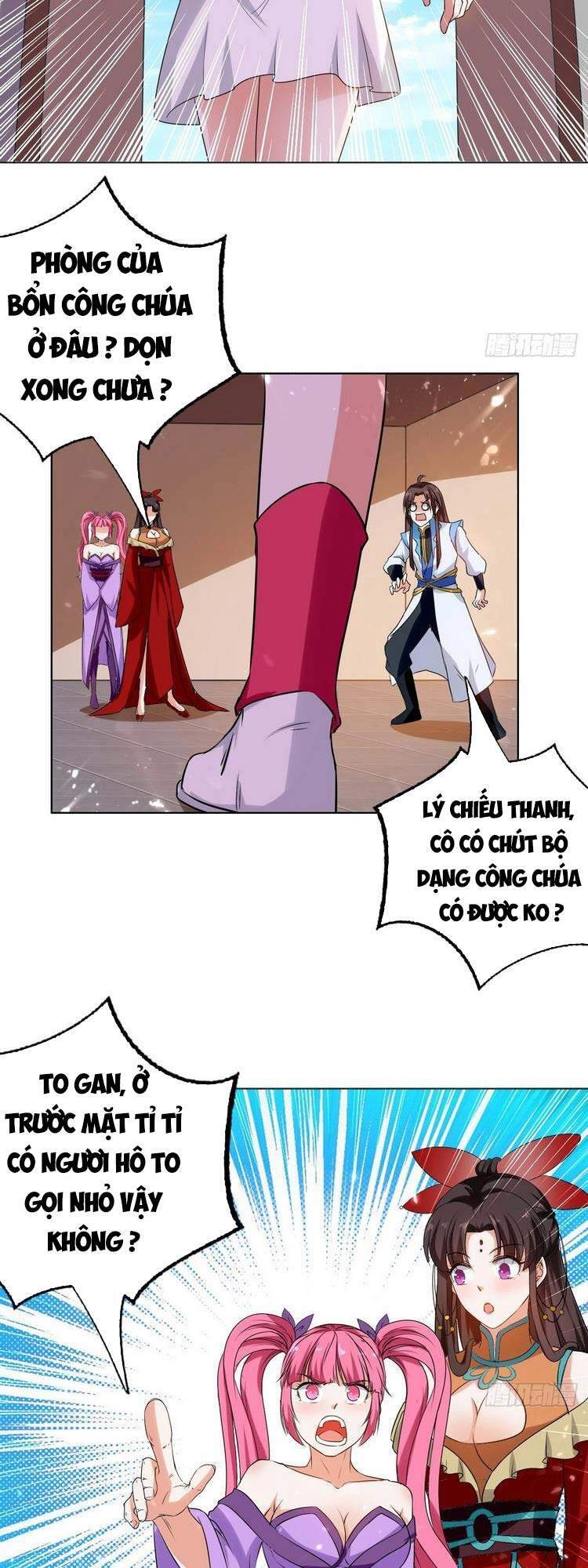 Dị Giới Siêu Cấp Ở Rể Chapter 124 - 23