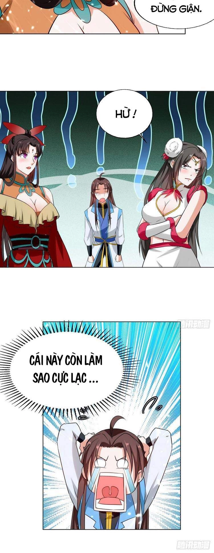 Dị Giới Siêu Cấp Ở Rể Chapter 124 - 27