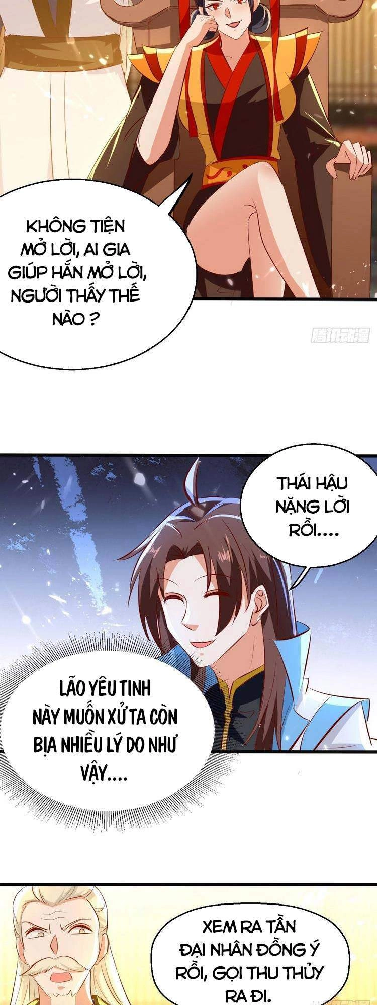 Dị Giới Siêu Cấp Ở Rể Chapter 125 - 5