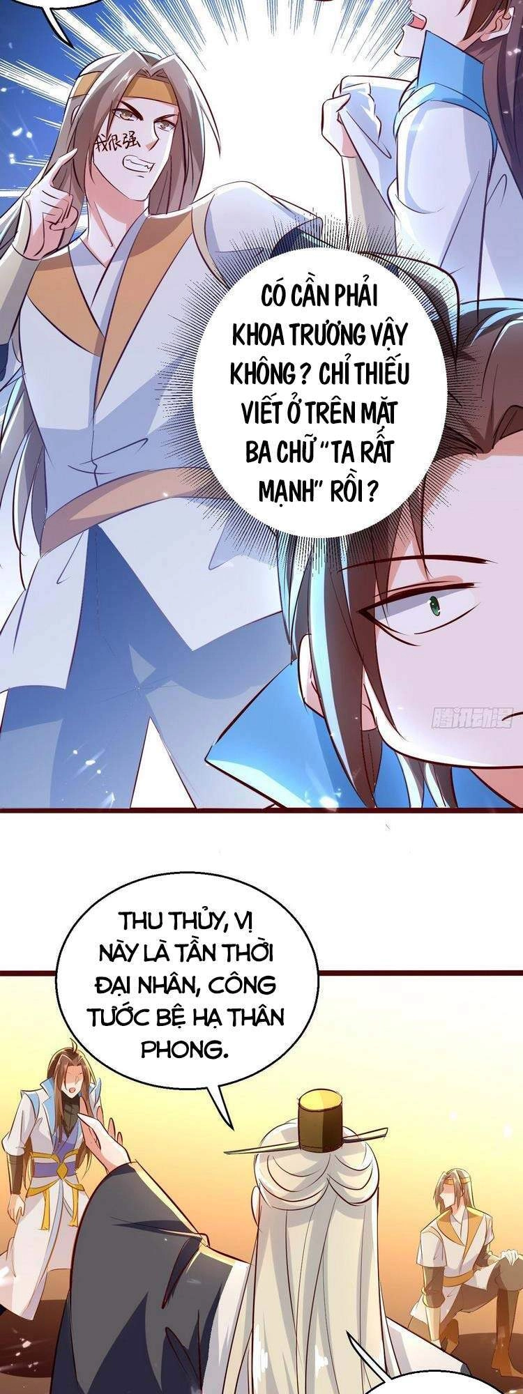 Dị Giới Siêu Cấp Ở Rể Chapter 125 - 11