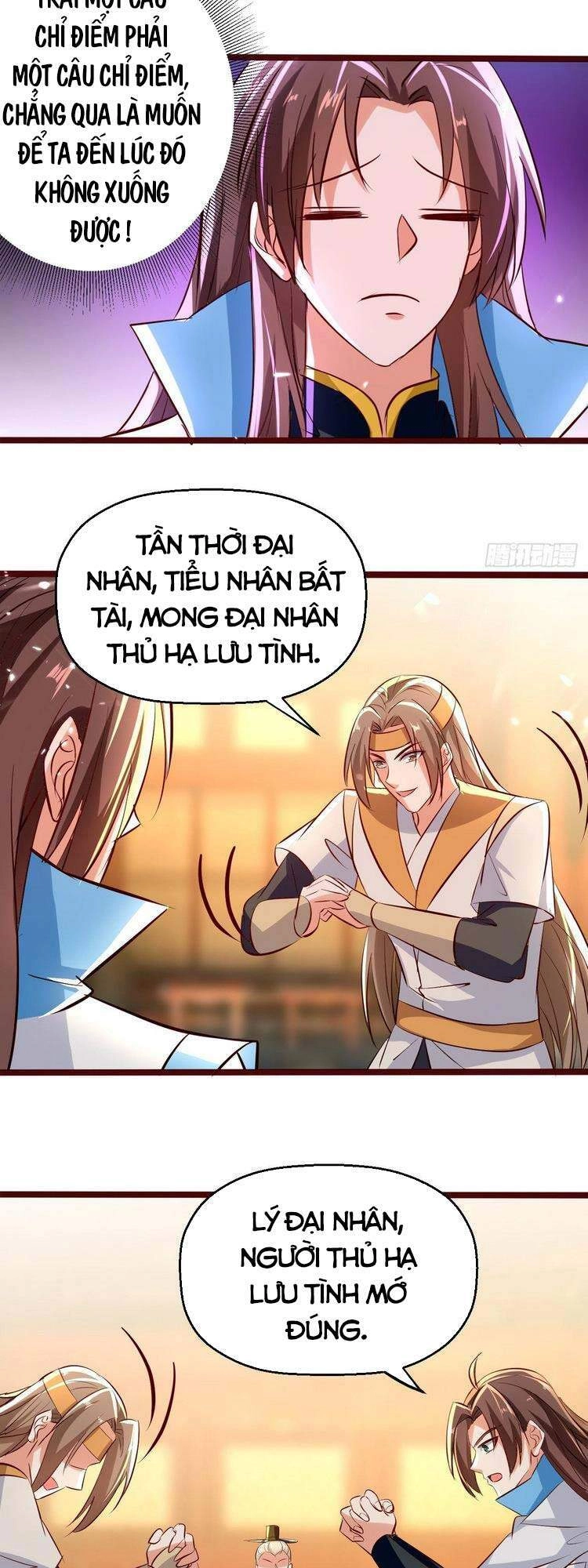 Dị Giới Siêu Cấp Ở Rể Chapter 125 - 13
