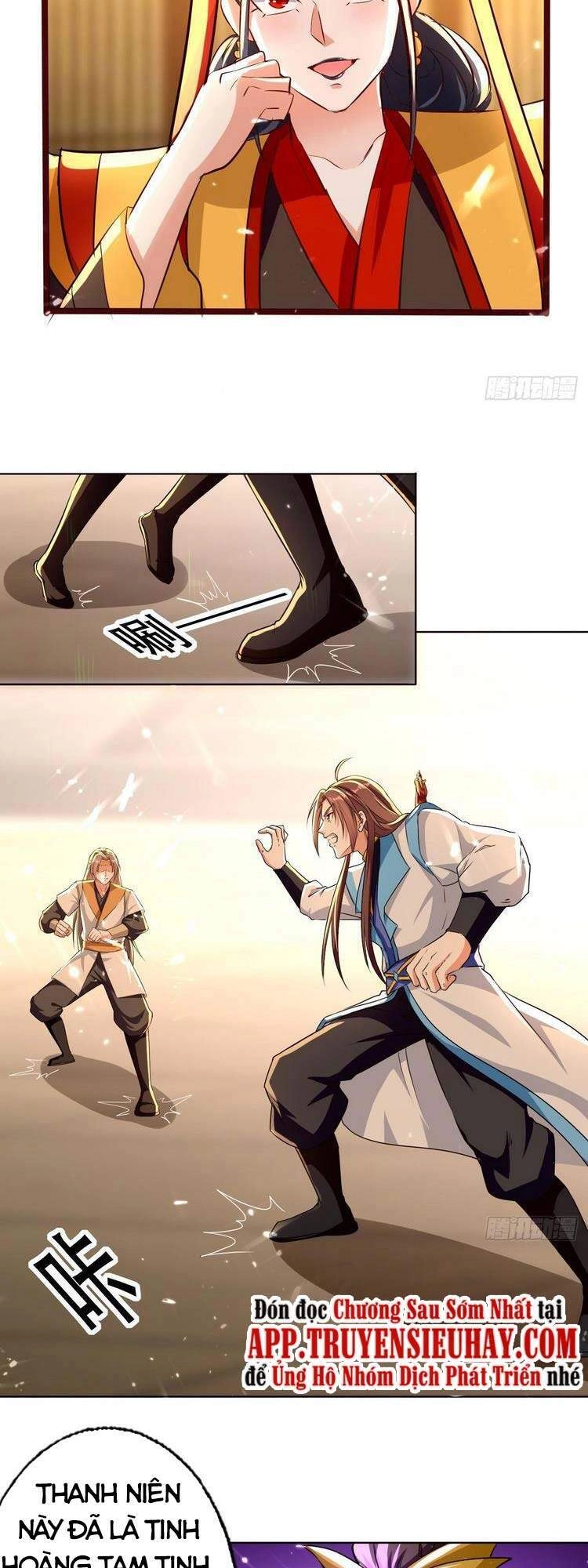 Dị Giới Siêu Cấp Ở Rể Chapter 125 - 15