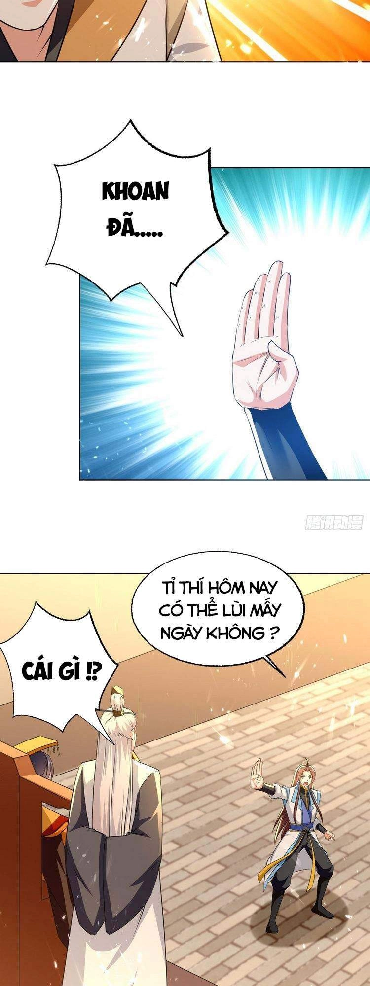 Dị Giới Siêu Cấp Ở Rể Chapter 125 - 22