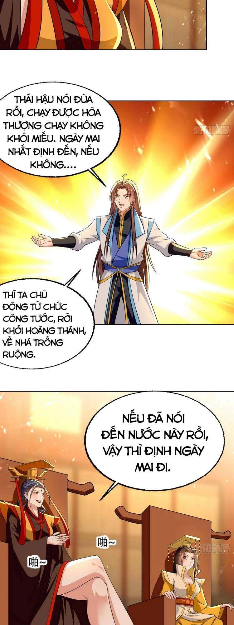 Dị Giới Siêu Cấp Ở Rể Chapter 125 - 26