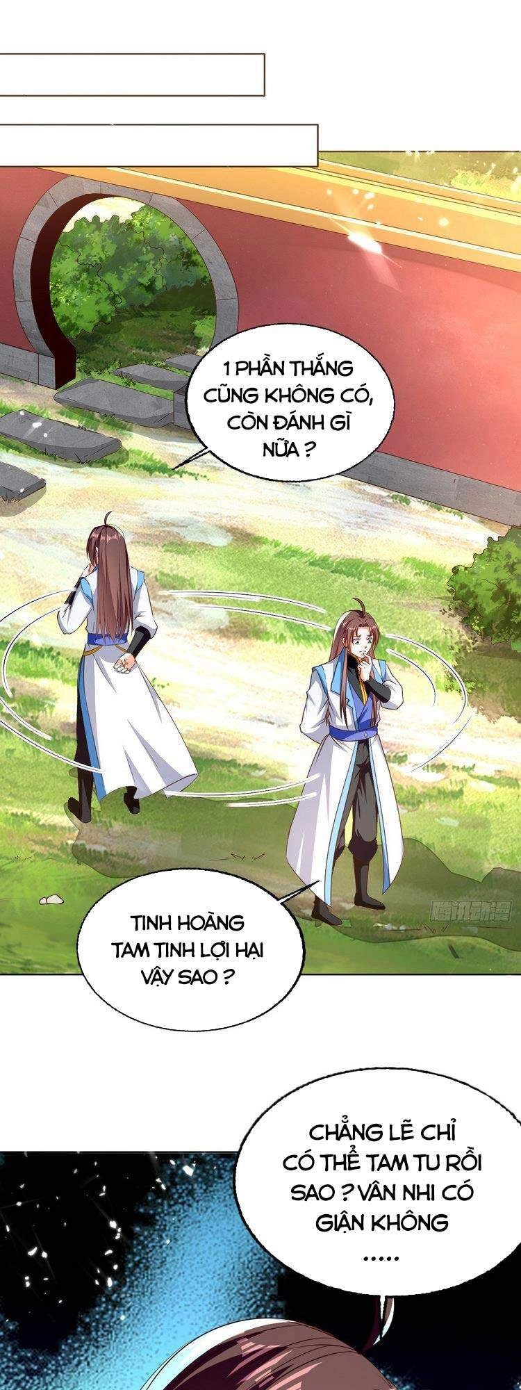 Dị Giới Siêu Cấp Ở Rể Chapter 126 - 1