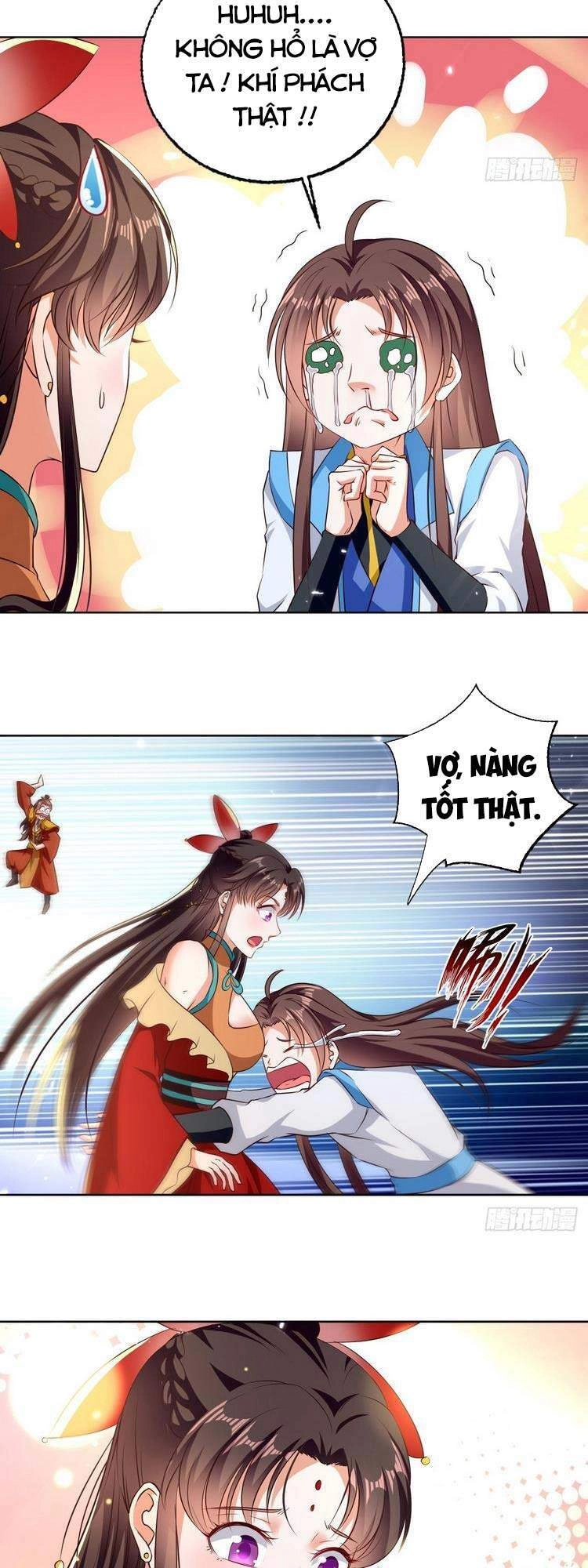 Dị Giới Siêu Cấp Ở Rể Chapter 126 - 9