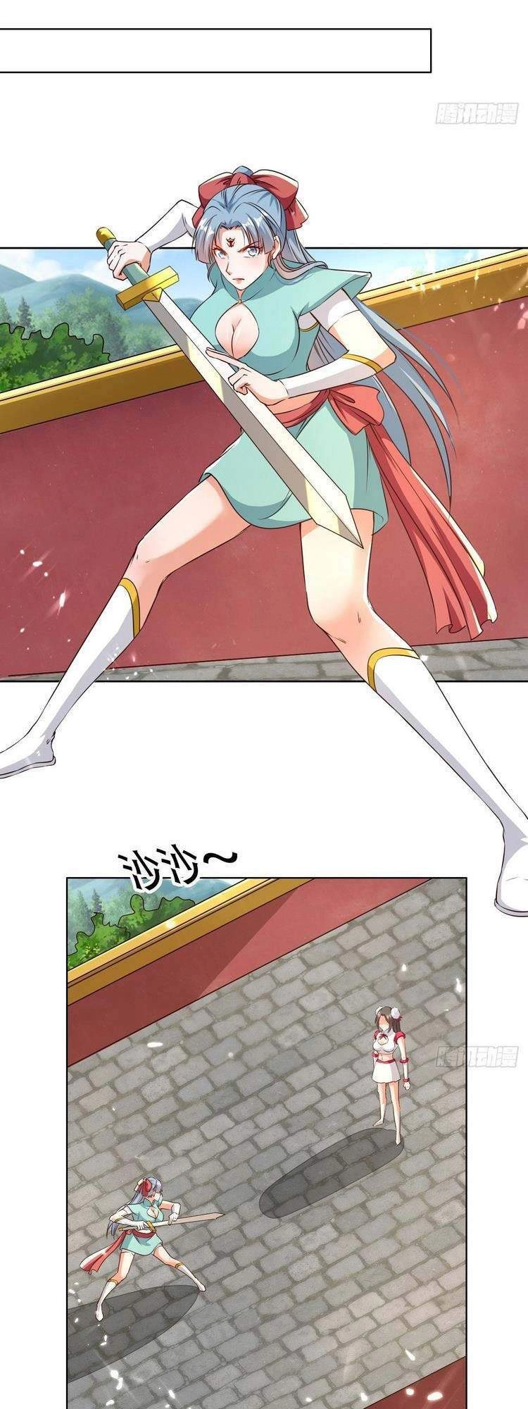 Dị Giới Siêu Cấp Ở Rể Chapter 126 - 15