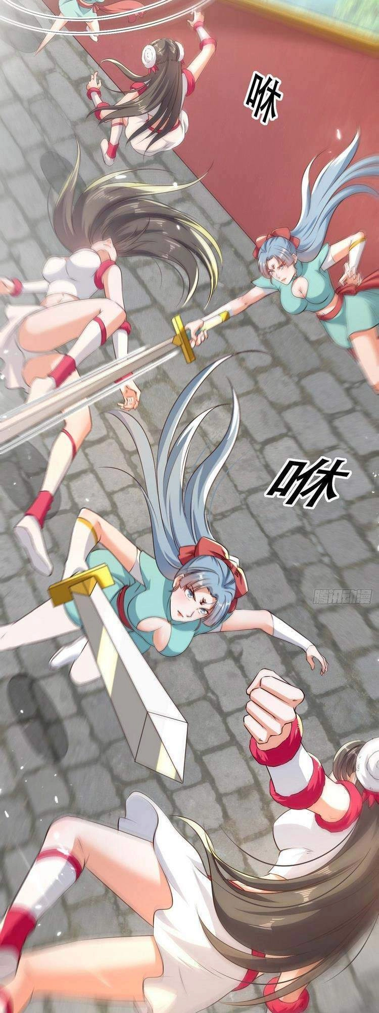 Dị Giới Siêu Cấp Ở Rể Chapter 126 - 17