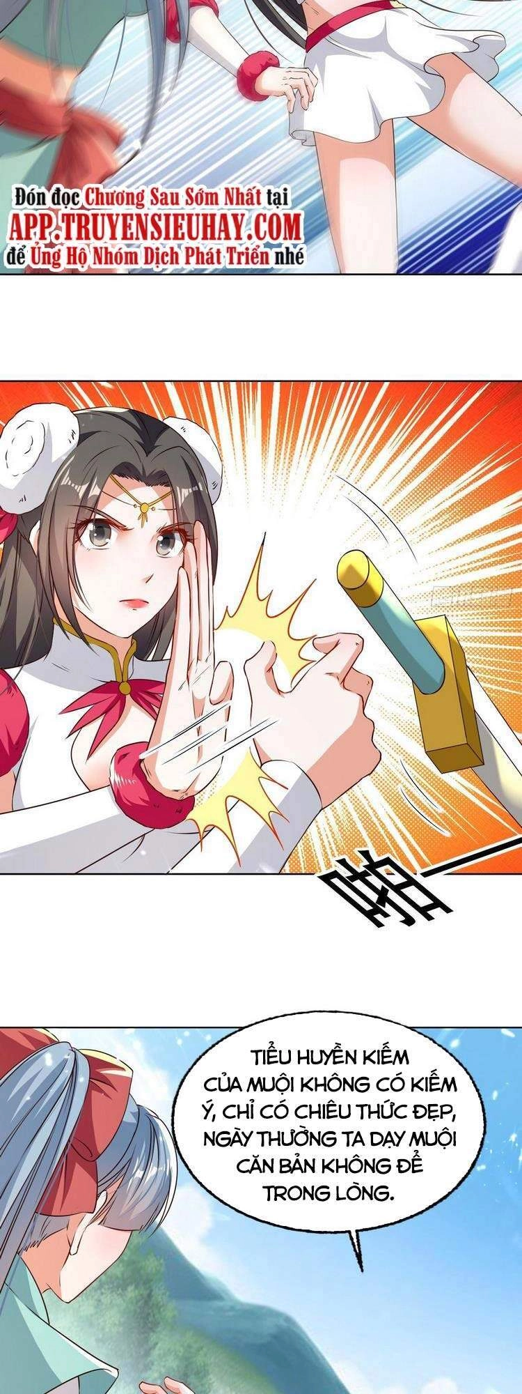 Dị Giới Siêu Cấp Ở Rể Chapter 126 - 19