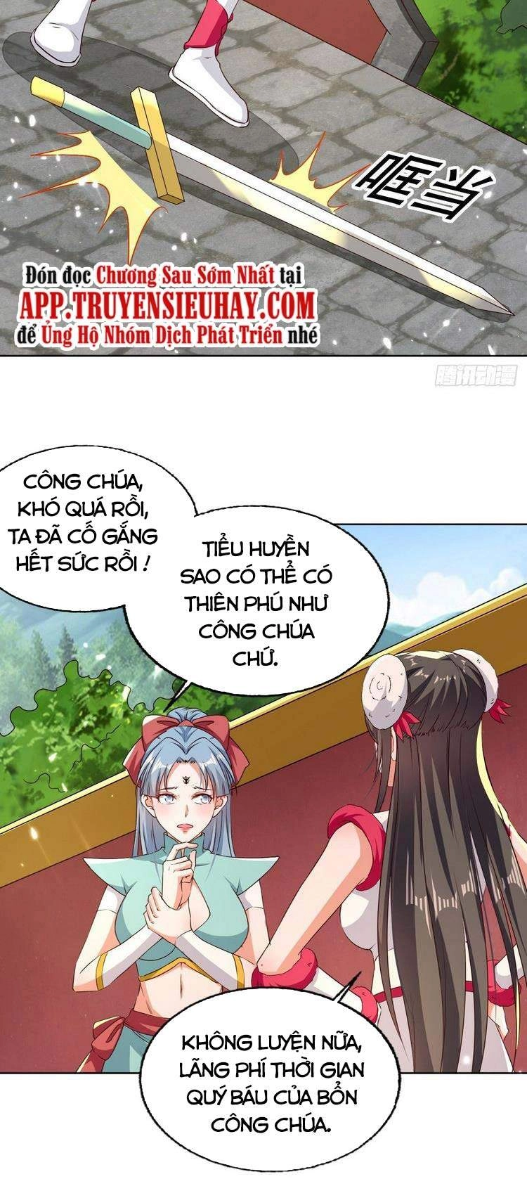 Dị Giới Siêu Cấp Ở Rể Chapter 126 - 21
