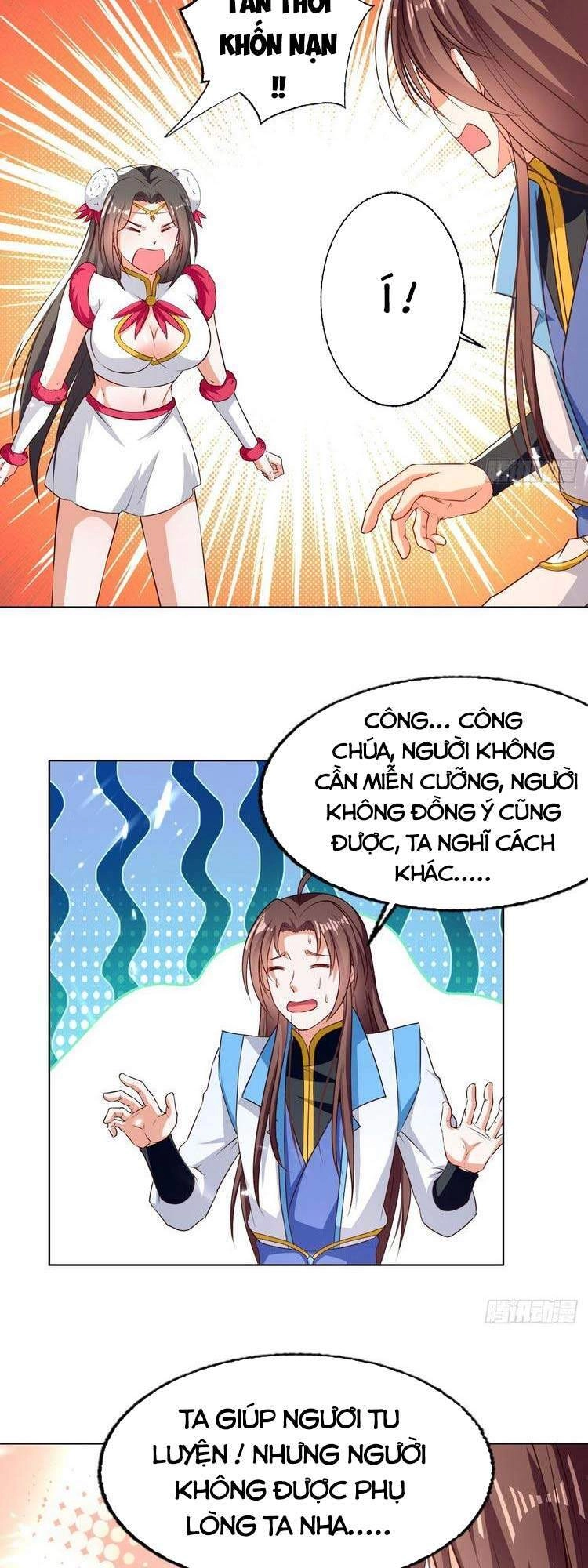 Dị Giới Siêu Cấp Ở Rể Chapter 126 - 28