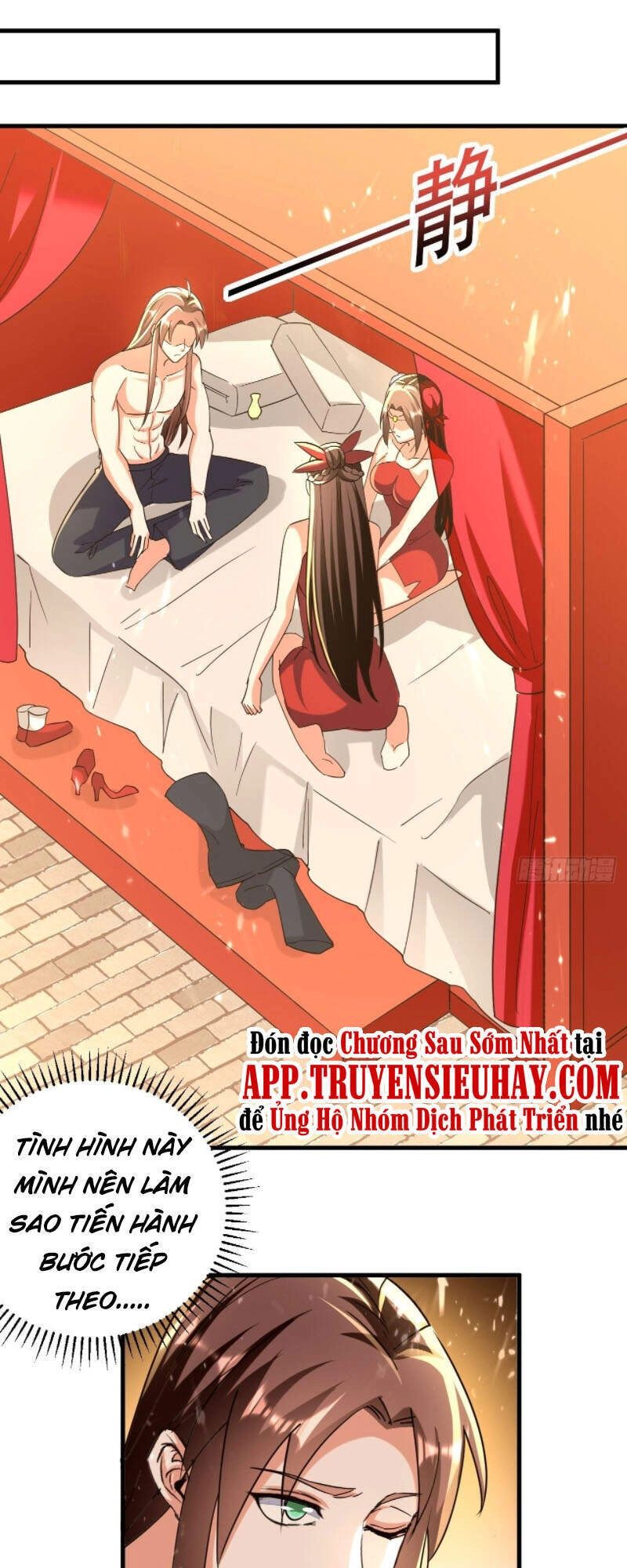 Dị Giới Siêu Cấp Ở Rể Chapter 127 - 1