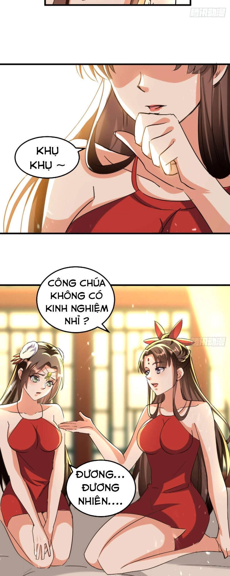 Dị Giới Siêu Cấp Ở Rể Chapter 127 - 3