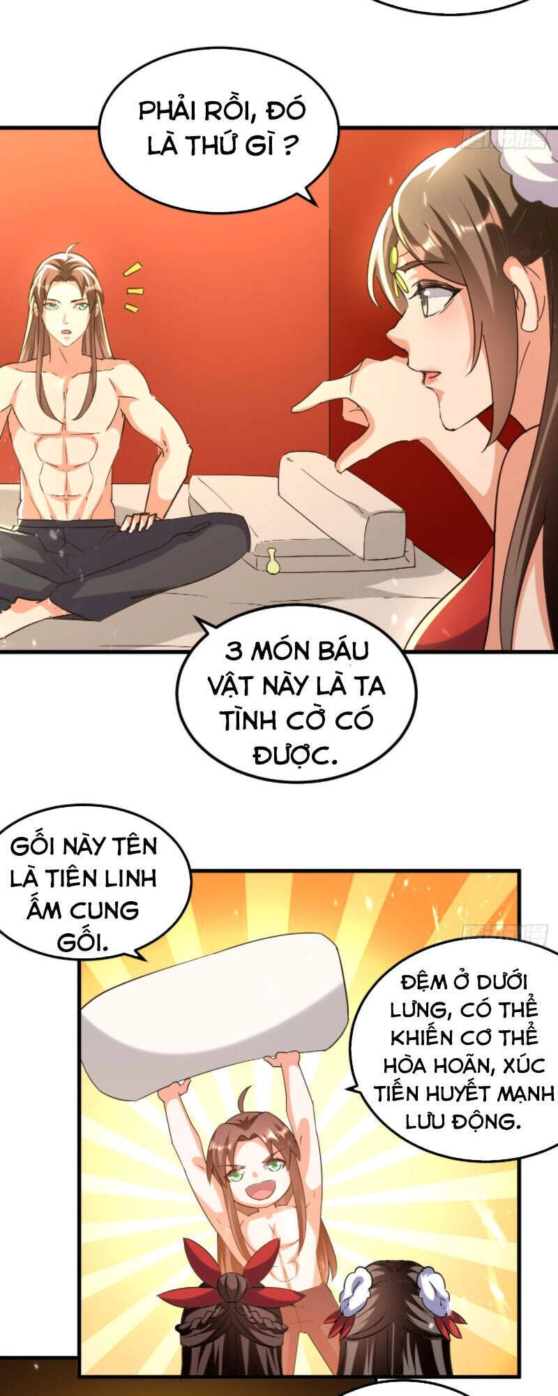 Dị Giới Siêu Cấp Ở Rể Chapter 127 - 7