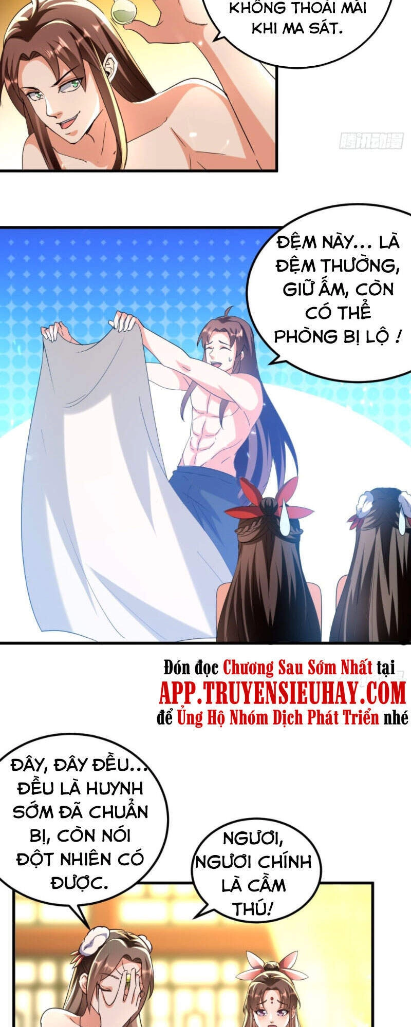 Dị Giới Siêu Cấp Ở Rể Chapter 127 - 9