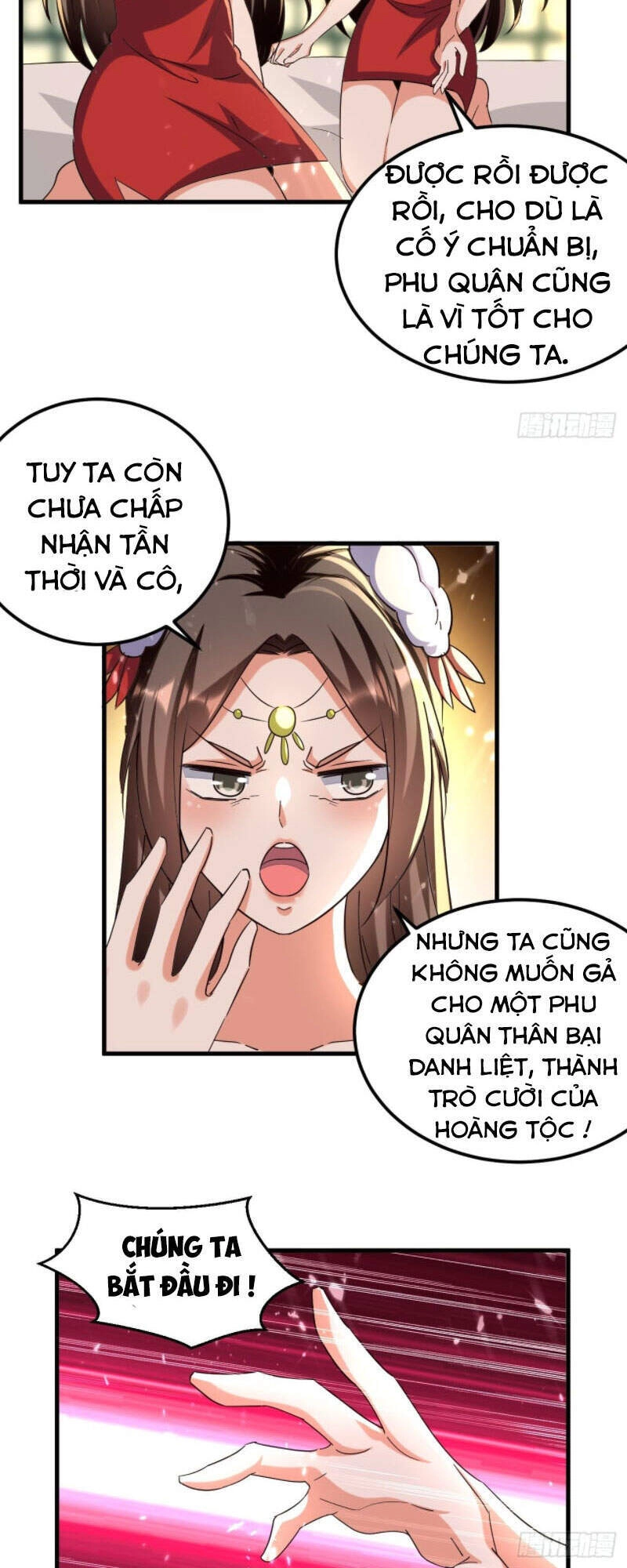 Dị Giới Siêu Cấp Ở Rể Chapter 127 - 11