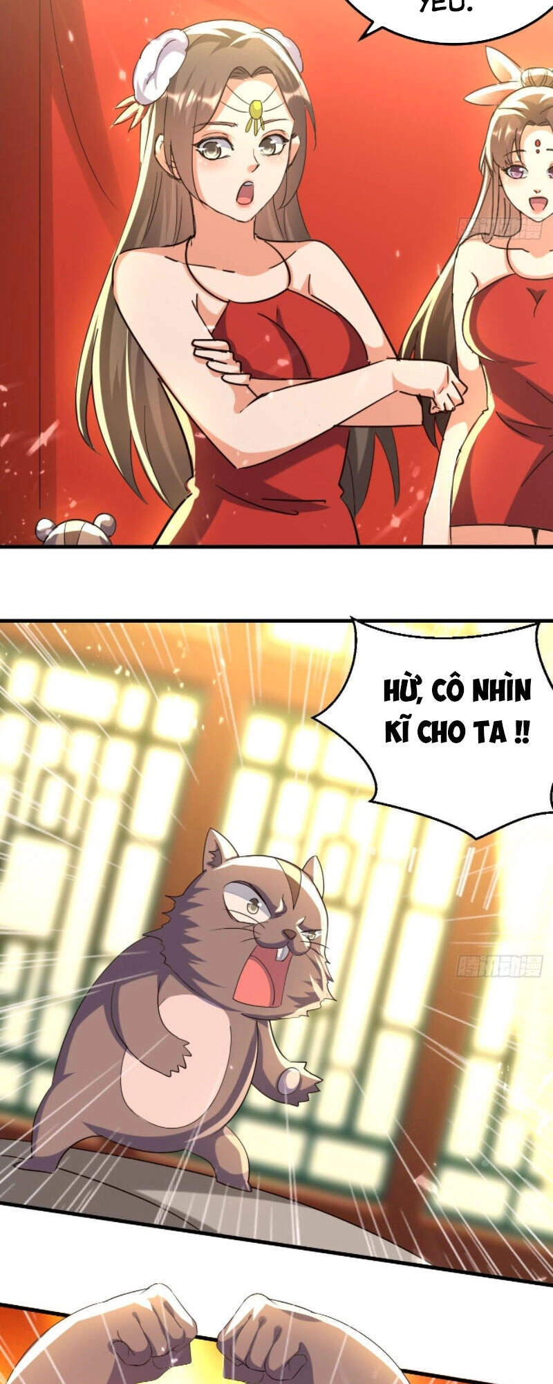 Dị Giới Siêu Cấp Ở Rể Chapter 127 - 25