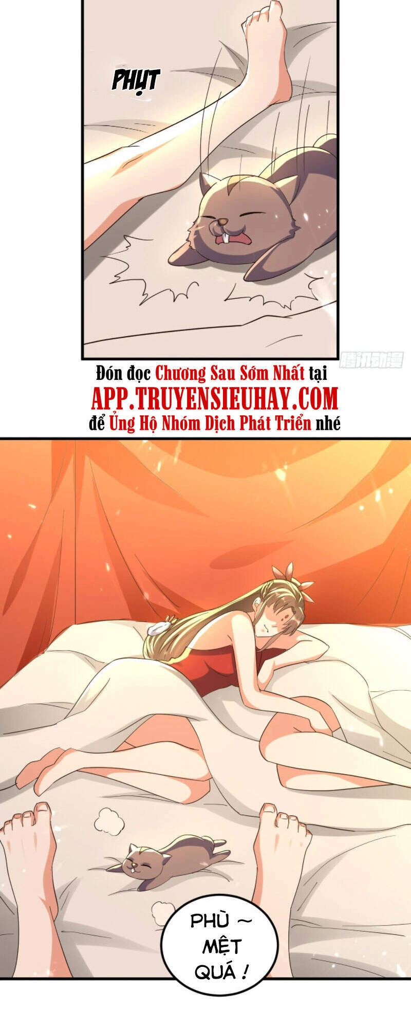 Dị Giới Siêu Cấp Ở Rể Chapter 127 - 31