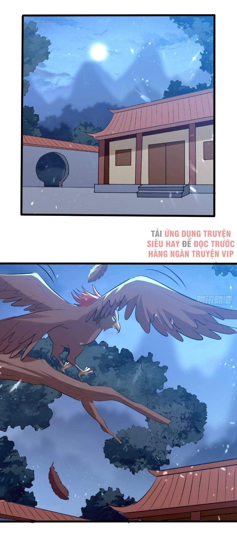 Dị Giới Siêu Cấp Ở Rể Chapter 128 - 1