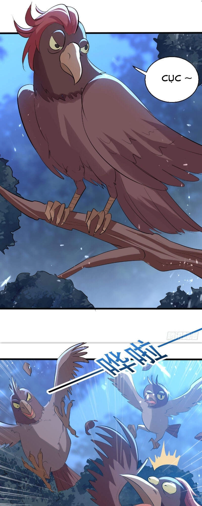 Dị Giới Siêu Cấp Ở Rể Chapter 128 - 2