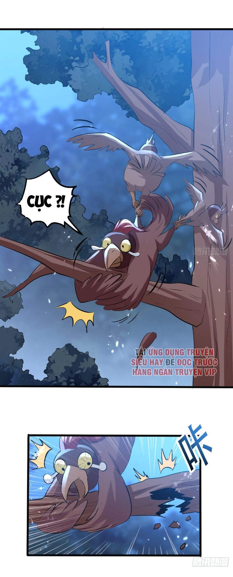 Dị Giới Siêu Cấp Ở Rể Chapter 128 - 4