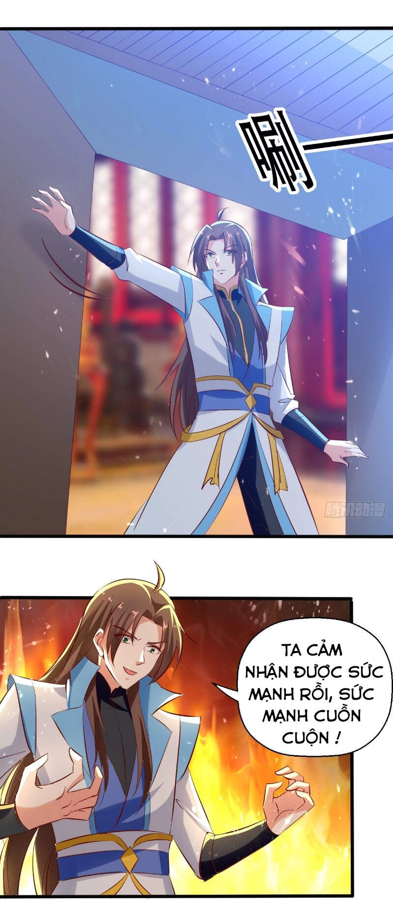 Dị Giới Siêu Cấp Ở Rể Chapter 128 - 8