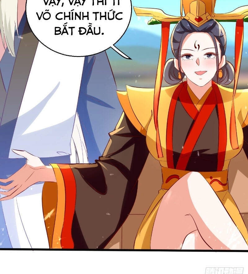 Dị Giới Siêu Cấp Ở Rể Chapter 128 - 14