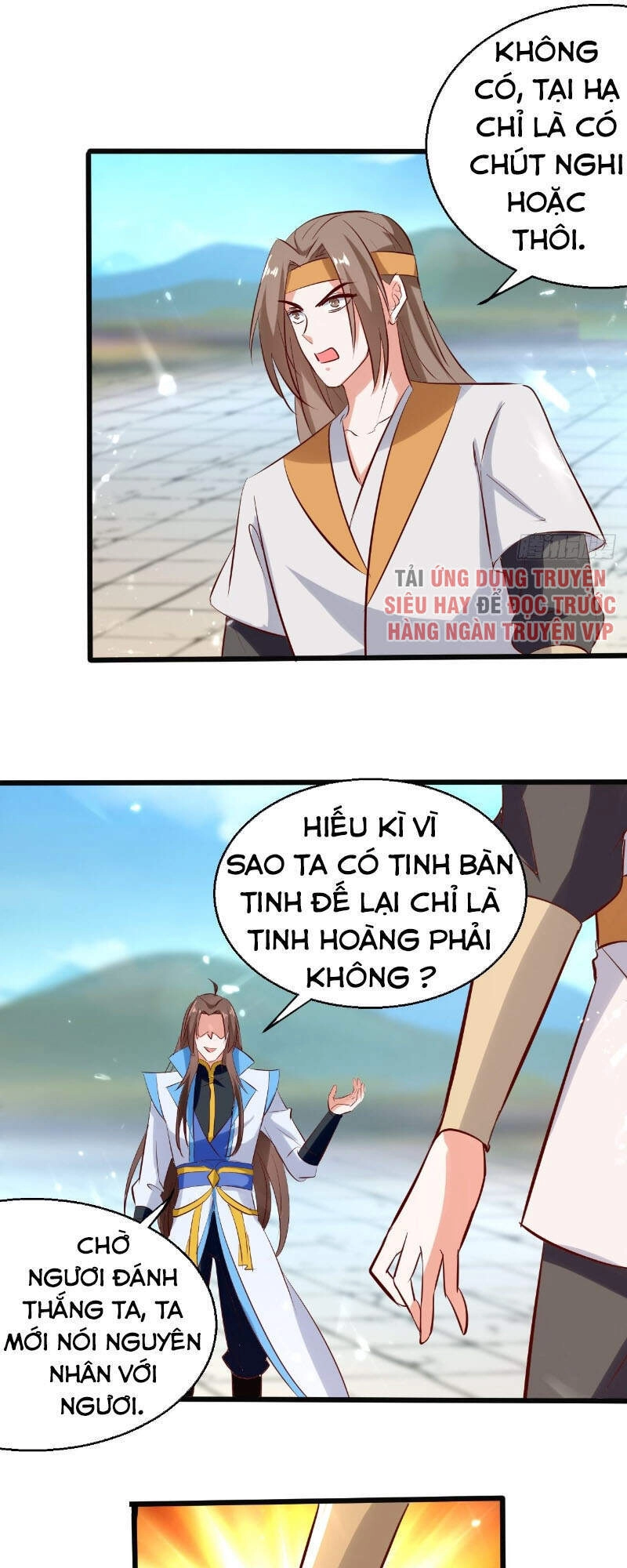 Dị Giới Siêu Cấp Ở Rể Chapter 128 - 17