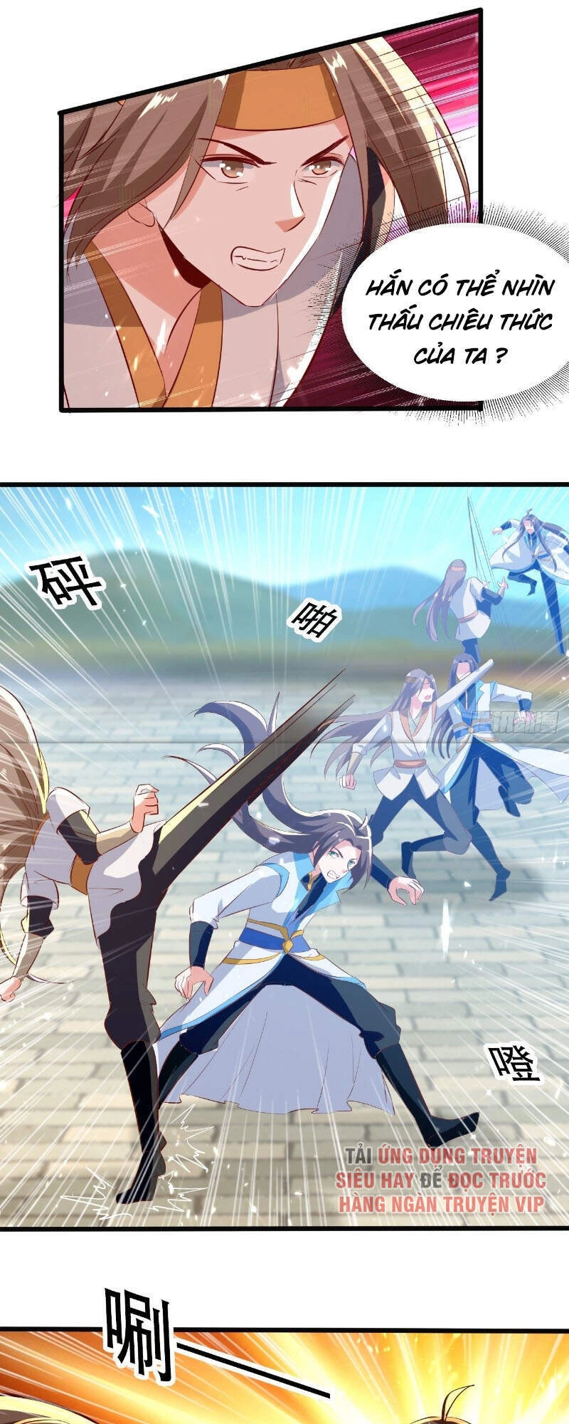 Dị Giới Siêu Cấp Ở Rể Chapter 128 - 25