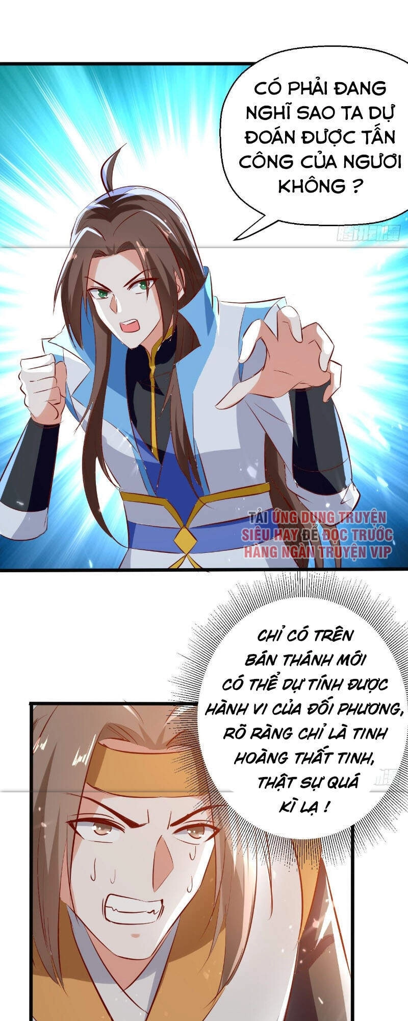 Dị Giới Siêu Cấp Ở Rể Chapter 128 - 29