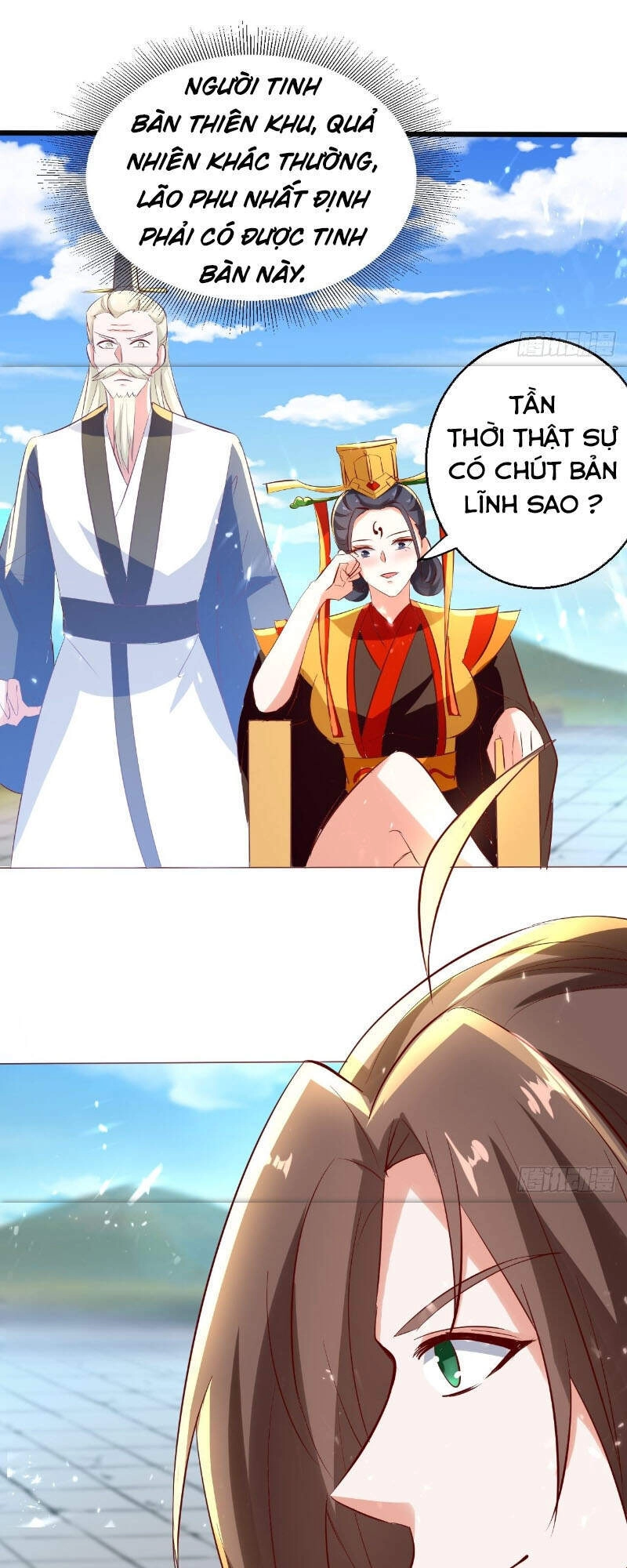 Dị Giới Siêu Cấp Ở Rể Chapter 128 - 31