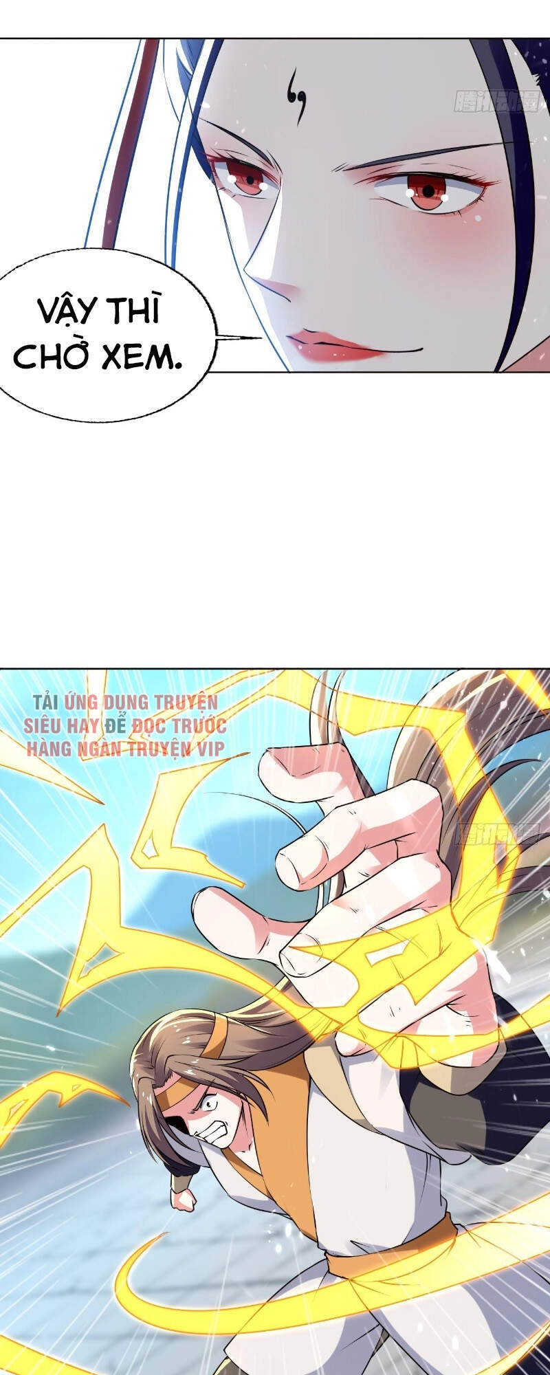 Dị Giới Siêu Cấp Ở Rể Chapter 129 - 4