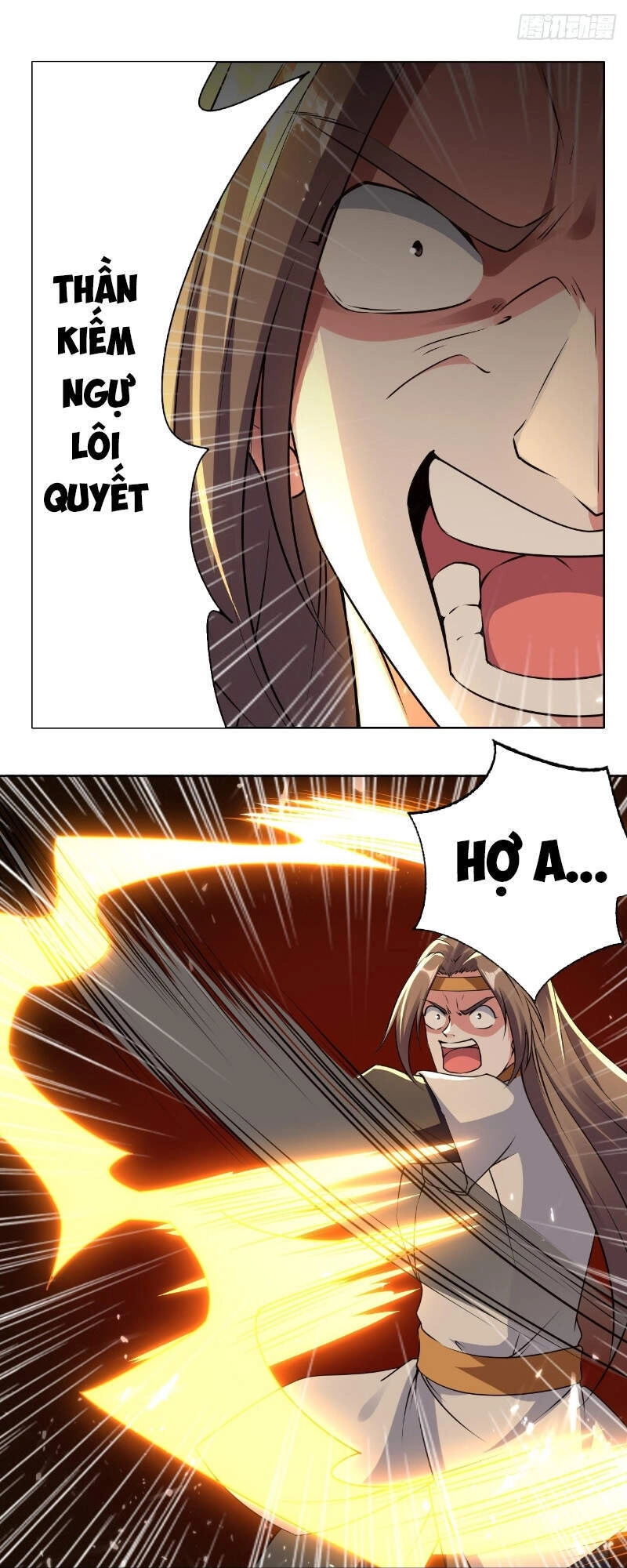 Dị Giới Siêu Cấp Ở Rể Chapter 129 - 6