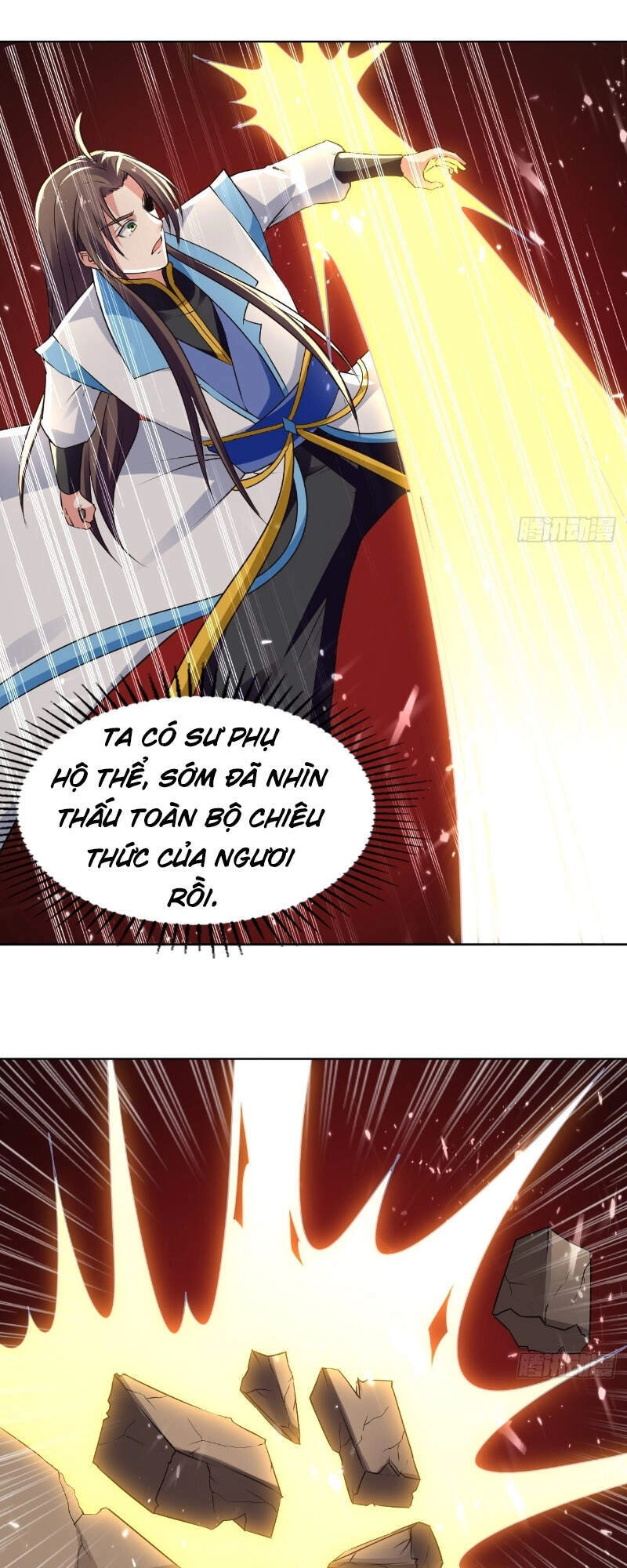 Dị Giới Siêu Cấp Ở Rể Chapter 129 - 10